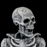 Graveyard skeletons pack 4 figurines