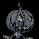 Graveyard skeletons pack 4 figurines