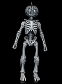 Graveyard skeletons pack 4 figurines