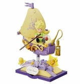 Le petit prince jeu de construction starry ride boat 16 cm
