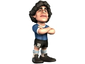 Minix - football special 100 - century gold - maradona statue 12cm