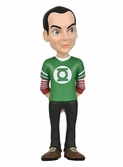 Minix - tv series 144 - the big bang theory - sheldon cooper statue 12cm