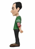 Minix - tv series 144 - the big bang theory - sheldon cooper statue 12cm