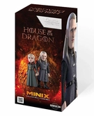 Minix - tv series 146 - house of the dragon - daemon targaryen statue 12cm
