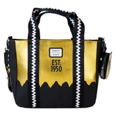 Peanuts - 75ème anniversaire - tote bag loungefly