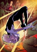 MARVEL ALL NEW - Magnetic Metal Poster 45x32 - Spider Gwen