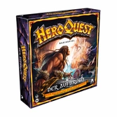 Heroquest jeu de plateau der aufbruch allemand