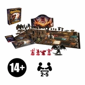 Heroquest jeu de plateau der aufbruch allemand