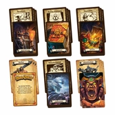 Heroquest jeu de plateau der aufbruch allemand