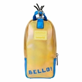 Moi, moche et méchant by loungefly trousse mini backpack minion