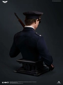 The dark knight buste 1/1 the joker (police uniform) 87 cm