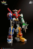 Voltron robot transformable 40th anniversary collector´s edition 27 cm