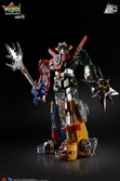 Voltron robot transformable 40th anniversary collector´s edition 27 cm