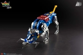 Voltron robot transformable 40th anniversary collector´s edition 27 cm