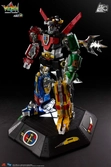 Voltron robot transformable 40th anniversary collector´s edition 27 cm