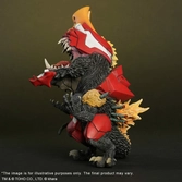 Neon genesis evangelion deforeal statuette pvc production model-02 beast "g" mode 18 cm