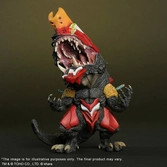 Neon genesis evangelion deforeal statuette pvc production model-02 beast "g" mode 18 cm