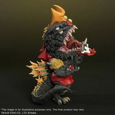 Neon genesis evangelion deforeal statuette pvc production model-02 beast "g" mode 18 cm