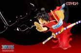 One piece statuette pvc 1/8 monkey d. luffy 28 cm
