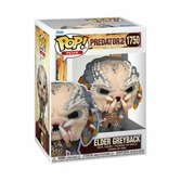 Predator pop! plus movies vinyl figurine elder greyback 9 cm