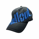 Fallout casquette baseball logo vintage