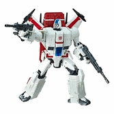 Transformers generations war for cybertron: siege commander class figurine jetfire 28 cm