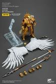 Warhammer the horus heresy figurine 1/18 blood angels sanguinius primarch of the ixth legion 19 cm