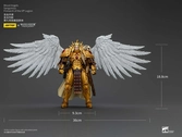 Warhammer the horus heresy figurine 1/18 blood angels sanguinius primarch of the ixth legion 19 cm