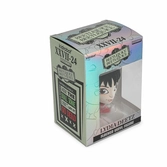 Beetlejuice beetlejuice figurine vinyl bhunny flocked lydia wedding 10 cm