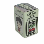 Beetlejuice beetlejuice figurine vinyl bhunny flocked lydia wedding 10 cm