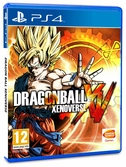 Dragon Ball Xenoverse - PS4