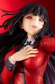 Kakegurui statuette pvc artfx j 1/8 yumeko jabami 22 cm