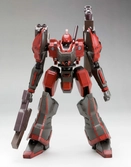 Armored core figurine fine scale model kit 1/72 nineball ac1 21 cm