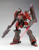 Armored core figurine fine scale model kit 1/72 nineball ac1 21 cm