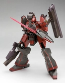 Armored core figurine fine scale model kit 1/72 nineball ac1 21 cm