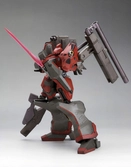 Armored core figurine fine scale model kit 1/72 nineball ac1 21 cm