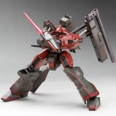 Armored core figurine fine scale model kit 1/72 nineball ac1 21 cm