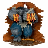 Marvel collection statuette pvc 1/6 the incredible hulk (the incredible hulk 345) 25 cm