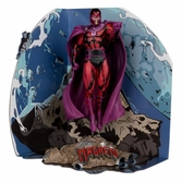 Marvel collection statuette pvc 1/10 magneto (x-men 1) 17 cm