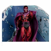 Marvel collection statuette pvc 1/10 magneto (x-men 1) 17 cm