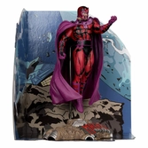 Marvel collection statuette pvc 1/10 magneto (x-men 1) 17 cm