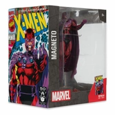 Marvel collection statuette pvc 1/10 magneto (x-men 1) 17 cm