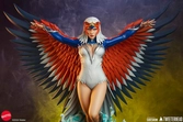 Masters of the universe legends statuette sorceress 62 cm