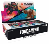 Magic the gathering fondamenti présentoir boosters jumpstart (24) italien