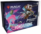 Magic the gathering fondations bundle francais