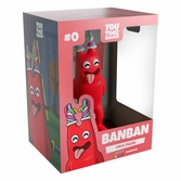 Garten of ban ban vinyl figurine ban ban 13 cm
