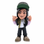 Stranger things présentoir figurines mini secret capsule upside down value tv series 2 7 cm (24)