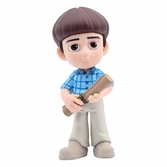 Stranger things présentoir figurines mini secret capsule upside down value tv series 2 7 cm (24)