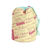 Dragon ball - trousse de toilette "bulma"