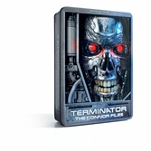 Terminator the connor files kit terminator
